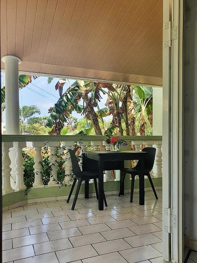 Apartment Greenflash Playa Extérieur photo
